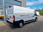 Fiat Ducato Maxi 2.3 JTD Koelwagen Multitemp Xarios 350MT ST, Auto's, Voorwielaandrijving, Parkeersensor, Gebruikt, Wit