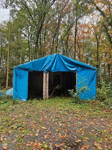 Chalet / bungalow  beschikbaar voor biedingen