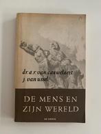 De mens en zijn wereld, dr. a.r. van cauwelaert, j. van usse, Gelezen, Ophalen of Verzenden