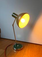 Bureaulamp retro, Huis en Inrichting, Lampen | Tafellampen, Ophalen, Gebruikt