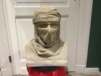Prachtige zand sculptuur buste. (vrij zwaar), Ophalen