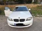 BMW 116D, Auto's, BMW, Euro 5, Zwart, Wit, Leder