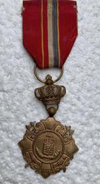 Medaille, GH Luxemburg, Feuerwehr verband landes 1882 (Kroon, Enlèvement ou Envoi, Autres, Ruban, Médaille ou Ailes