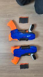 2 nerf guns : RUKKUS IC5-8, Verzamelen, Speelgoed, Ophalen of Verzenden