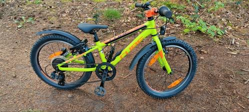 Cube Acid 200 compleet, Vélos & Vélomoteurs, Vélos | Vélos pour enfant, Comme neuf, 16 à 20 pouces, Enlèvement ou Envoi