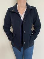 Manteau bleu Vero Moda taille M, Vêtements | Femmes, Vestes | Hiver, Comme neuf, Taille 38/40 (M), Bleu, Enlèvement ou Envoi