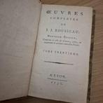 Oeuvre complète de J. J. Rousseau, tome 30, 1796, Enlèvement