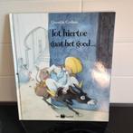Prentenboek Tot hiertoe gaat het goed ..., Ophalen of Verzenden, Nieuw, Prentenboek