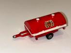 Majorette Remorque pompier, Ophalen of Verzenden, Gebruikt