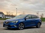 Renault Mégane 1.3 TCe GT-Line – 10/2018 160PK benzin Eu6dT, Auto's, Renault, Voorwielaandrijving, Blauw, Leder en Stof, Bedrijf