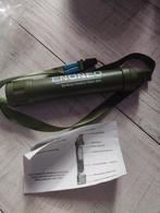 Paille filtrante de survie jamais utilisée, Ophalen of Verzenden, Nieuw