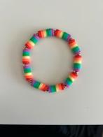Armband regenboog, Ophalen of Verzenden