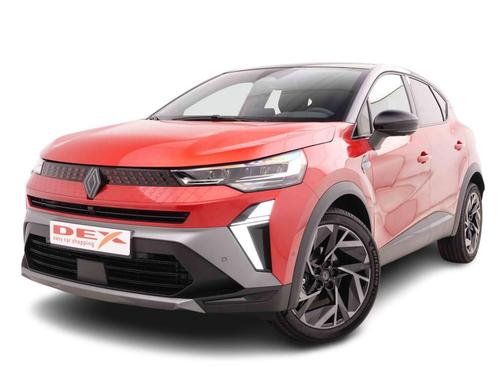 RENAULT Captur 1.3 TCe 160 Mild Hybrid EDC Esprit Alpine + 3, Auto's, Renault, Captur, ABS, Airbags, Airconditioning, Boordcomputer
