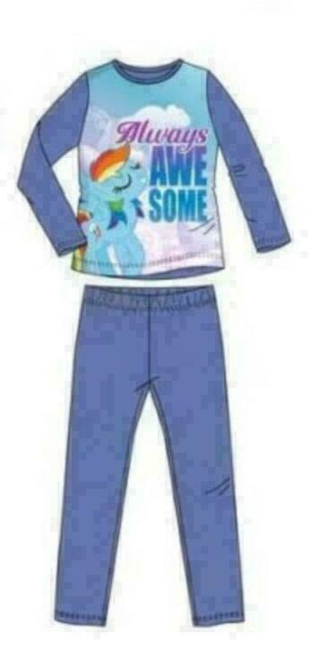 My little Pony Pyjama - Awesome - Maat 98 - 104, Enfants & Bébés, Vêtements enfant | Taille 104, Neuf, Fille, Vêtements de nuit ou Sous-vêtements