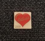 PIN - TELEVIE - 2009, Envoi, Utilisé, Autres sujets/thèmes, Insigne ou Pin's