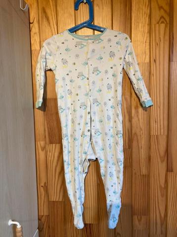 Grenouillère / pyjama - 92 cm - 2 ans beschikbaar voor biedingen
