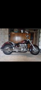 Motor Yamaha wildstar, Motoren, Particulier, Chopper