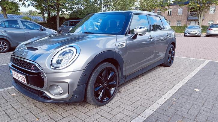 Mini Cooper Clubman S, Autos, Mini, Particulier, Clubman, Essence, Euro 6, Boîte manuelle, Enlèvement