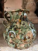 Vintage brutalist keramiek vaas, Ophalen