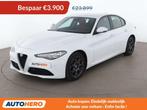 Alfa Romeo Giulia 2.0 Turbo Super (automatique), Autos, Achat, 4 portes, 1504 kg, 200 ch
