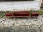 Vintage Palisander set, Ophalen of Verzenden