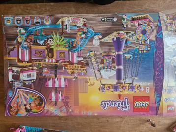 Lego friends Heartlake City pier en kermisattracties (41375) beschikbaar voor biedingen
