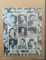 Elvis Presley postzegels 1935/1977, Ophalen