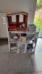Grande maison RAINBOW HIGH, Kinderen en Baby's, Speelgoed | Poppenhuizen, Ophalen, Gebruikt