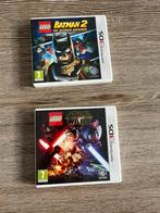 Nintendo 3DS Lego Batman 2 (StarWars reeds apart verkocht), Ophalen, Zo goed als nieuw, 3DS