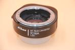 NIKON TELECONVECTEUR TC16 A 1.6 X, Enlèvement ou Envoi, Utilisé, Reflex miroir, Nikon