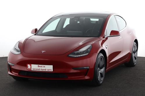 Tesla Model 3 LONG-RANGE DUAL MOTOR AWD 462 PK *HIGHLINE LON, Auto's, Tesla, Bedrijf, Te koop, Model 3, 4x4, Achteruitrijcamera