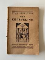 Stijn Streuvels, Het kerstekind, vierde uitgaaf, Boeken, Gelezen, Ophalen of Verzenden