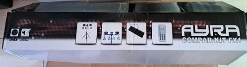 Ayra Compar-set Fx1, Muziek en Instrumenten, Licht en Laser, Nieuw, Laser, Ophalen of Verzenden