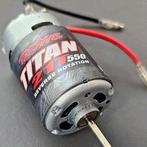Moteur Traxxas Titan 550 – neuf (TRX-4), Neuf, Échelle 1:10, Enlèvement ou Envoi, Pièce