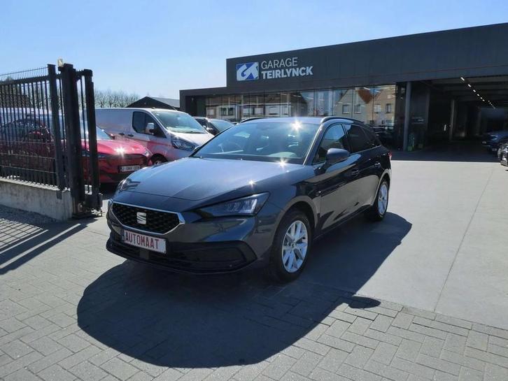SEAT Leon Break 1.0 i MHEV 110pk Automaat Camera (62807), Auto's, Seat, Bedrijf, Te koop, Leon, ABS, Achteruitrijcamera, Adaptive Cruise Control