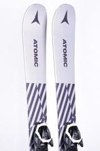 120 kinder ski's ATOMIC PUNX JR 2022, Sport en Fitness, Skiën en Langlaufen, Gebruikt, Verzenden, 100 tot 140 cm, Carve