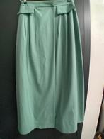 Rok Nathalie Vleeschouwer, maat M, muntgroen, Kleding | Dames, Rokken, Ophalen, Maat 38/40 (M)