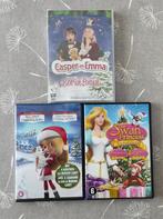 drie dvd's kerst voor kinderen, Ophalen of Verzenden, Gebruikt