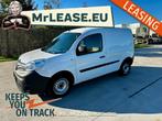 LEASING BESTELWAGEN RENAULT KANGOO "FLEX PACK" AIRCO, Auto's, Bestelwagens en Lichte vracht, Euro 6, Renault, Wit, Bedrijf