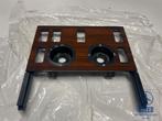 Zebranopaneel middenconsole voor Mercedes-Benz W126, Auto-onderdelen, Interieur en Bekleding, Ophalen of Verzenden, Gebruikt, Mercedes-Benz