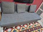 Canapé-lit Asarum Ikea, Maison & Meubles, Gris, Utilisé, Deux personnes, 190 cm ou moins