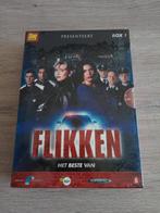 Dvd box Flikken Het beste van flikken, Comme neuf, Autres genres, À partir de 6 ans, Enlèvement ou Envoi