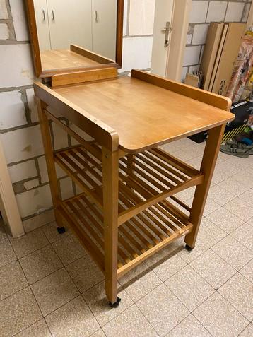 Ververstafel Troll luiertafel beschikbaar voor biedingen