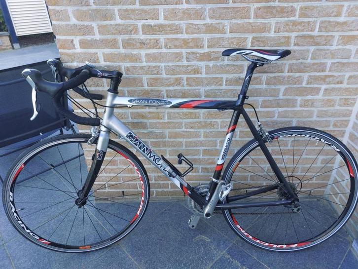 racefiets, Fietsen en Brommers, Fietsen | Heren | Sportfietsen en Toerfietsen, Gebruikt, Overige merken, Meer dan 20 versnellingen
