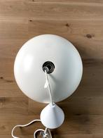 witte hanglamp, Huis en Inrichting, Minder dan 50 cm, Metaal, Modern, Gebruikt