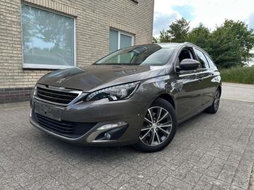 Peugeot 308 308 sw 1.6 hdi Allure euro 6b (bj 2014) beschikbaar voor biedingen