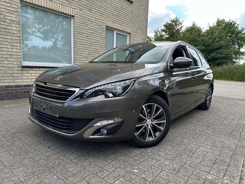Peugeot 308 308 sw 1.6 hdi Allure euro 6b (bj 2014), Auto's, Peugeot, Te koop, ABS, Achteruitrijcamera, Adaptieve lichten, Airbags