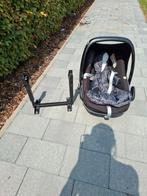 Maxi cosi drager voor in de bakfiets (inclusief maxi-cosii)., Ophalen, Zo goed als nieuw