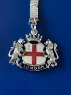 Porte-clés vintage London UK/G.B., Collections, Comme neuf, Ville ou Campagne, Enlèvement ou Envoi
