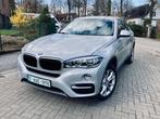 Bmw x6 3.0 d, 1e eigenaar, nieuwstaat, garantie, Auto's, BMW, Automaat, SUV of Terreinwagen, Zilver of Grijs, 6 cilinders